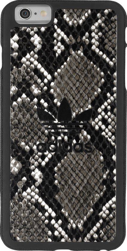 adidas originals moulded snake case schwarz für das iphone 6s|Amazon.com: Adidas Iphone 6 Case.